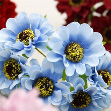 画像をギャラリービューアに読み込む, 3 15/16 Inches Artificial Flowers|Rose Decor|Floral Hair Accessories|Wedding Bridal Decoration|Fake Flowers|Silk Roses|Bouquet