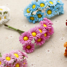 画像をギャラリービューアに読み込む, 2 Bunches 2 3/8 Inches Artificial Flowers|Rose Decor|Floral Hair Accessories|Wedding Bridal Decoration|Fake Flowers|Silk Roses|Bouquet