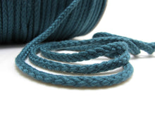 Charger l&#39;image dans la galerie, CLEARANCE|8 Yards 4mm Cord|Rope|Thick|Soft|Tying Rope|Twist Braid|Bondage Rope|Decorative Rope Cord|Handle Cord|Craft Supplies