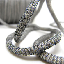 Load image into Gallery viewer, CLEARANCE|8 Yards 5mm Shiny Cord|Rope|Thick|Soft|Tying Rope|Twist Braid|Bondage Rope|Decorative Rope Cord|Handle Cord|Craft Supplies