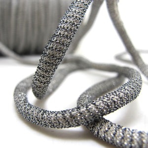 CLEARANCE|8 Yards 5mm Shiny Cord|Rope|Thick|Soft|Tying Rope|Twist Braid|Bondage Rope|Decorative Rope Cord|Handle Cord|Craft Supplies