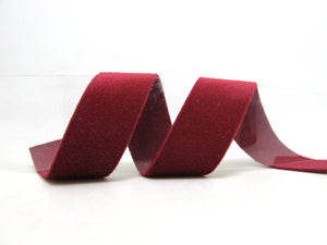 13/16 Inch OR 1 Inch Velvet Trim|Single Faced Soft and Thin