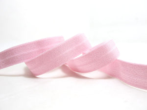 CLEARANCE|8 Yards 1/2 Inch Pink Decorative Pattern Lingerie Elastic|Headband Elastic|Skinny Elastic|Narrow Stretch Lace|Bra[EL159]