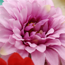 画像をギャラリービューアに読み込む, 8cm Artificial Flowers|Rose Decor|Floral Hair Accessories|Wedding Bridal Decoration|Fake Flowers|Silk Roses|Bouquet|Ombre