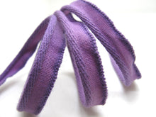 Load image into Gallery viewer, 5 Yards 3/8 Inch Purple Twisted Lip Cord Trim|Piping Trim|Pillow Trim|Cord Edge Trim|Upholstery Edging Trim