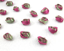 Load image into Gallery viewer, 30 Pieces Double Face Satin Rolled Flower|Rosette Flower|Ombre Satin Flower|Rose Buds|Flower Buds|Craft Supplies|Floral Embellishment
