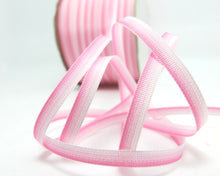 Load image into Gallery viewer, 10 Yards 3/16 Inch (4mm) Ombre Ribbon Trim|Pink Narrow|Polyester|Doll Trim|Embellishment|Bow Flower Supplies